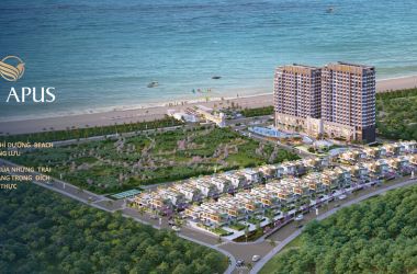 Dự án The Apus Phước Hải