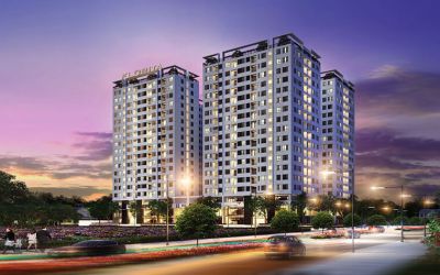 CĂN HỘ FLORITA - QUẬN 7