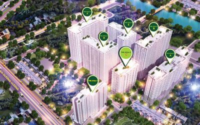 CĂN HỘ THE AVILA 2 - QUẬN 8