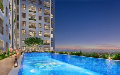 Căn hộ Chí Linh Center