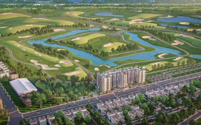 CĂN HỘ GOLF VIEW PALACE - QUẬN TÂN BÌNH