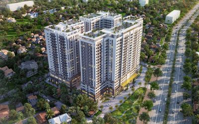 CĂN HỘ LAVITA CHARM QUẬN THỦ ĐỨC