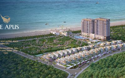 Dự án The Apus Phước Hải
